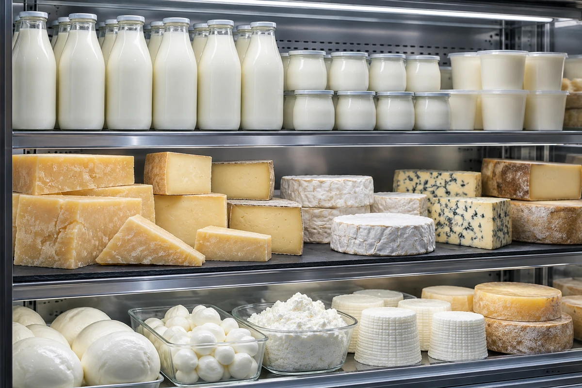Dairy products